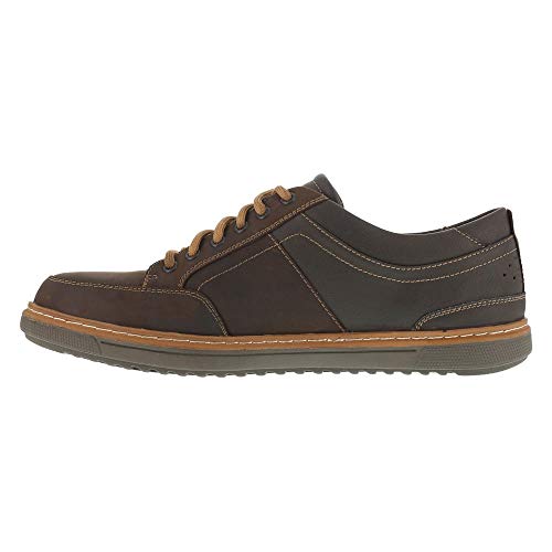 Florsheim Work Gridley Men's Steel Toe Casual Work Shoe Brown - 11 Medium #TOP3