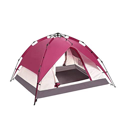 Carpa automática para camping 1 persona impermeable miniatura 1