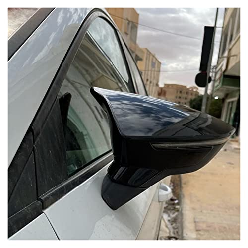 Coques de rétroviseur Seat Leon MK3 élégantes pour trajets urbains