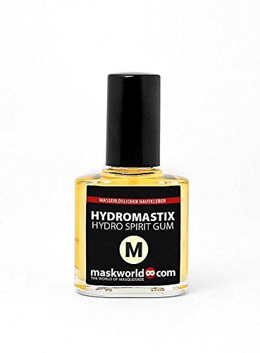 Preisvergleich Produktbild Hydro Mastix Kleber für Befestigung Maskenteile Halloween Karneval