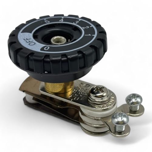 Image of ZENITH Thermostat Set for Silver Star Steam Iron ES-300L and ES-300, Thermal Controller (Thermostat 2 pc)