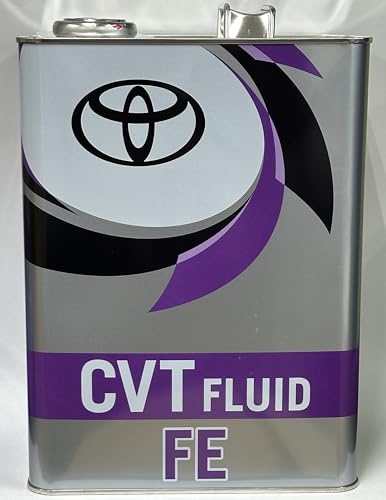 トヨタ純正CVTフルードTC 4L トヨタ（TOYOTA） トヨタ純正 CVTフル−ドTC 4L缶 08886