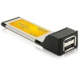 Controlador SATA Delock Tarjeta Express a eSATA II