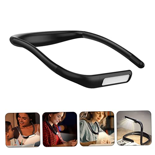 Lampe de lecture LED rechargeable flexible Cabilock pour le lit - 3