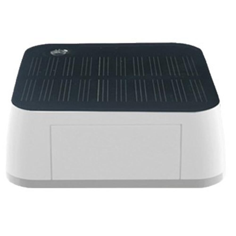 UDSKNV[KSL New Tuya Zigbee Solar Light Sensor Waterproof IP65 Outdoor Brightness Detection Luminance Sensor Easy to Install