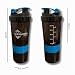 Imagen de APHRODITE PERFORMANCE Shaker Proteínas 500ml con Compartimentos
