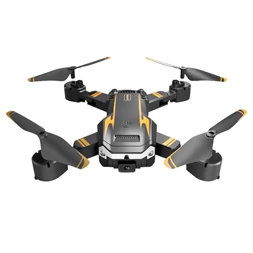 Generic 8K Dual-Camera HD Drone with 3 Batteries