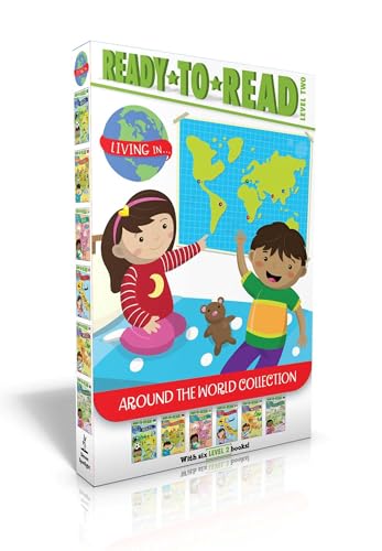 Living in . . . Around the World Collection (Boxed...