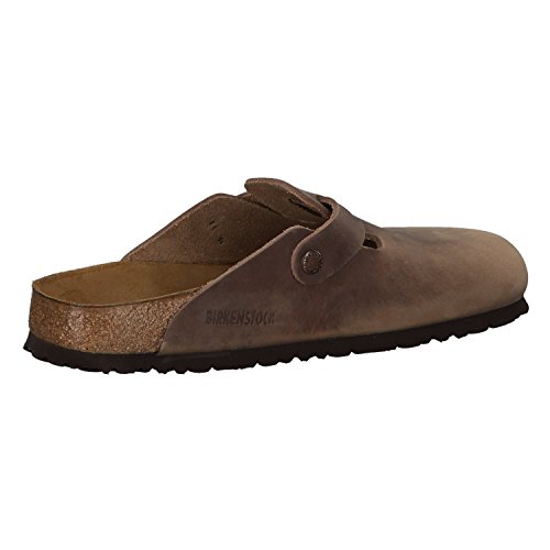 Image of Birkenstock Women's Boston Leather Clogs