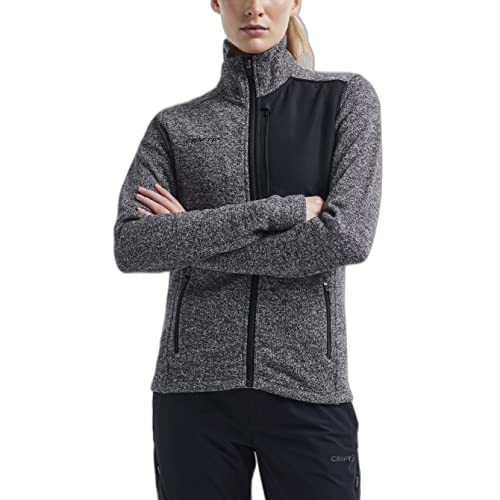 Veste polaire Craft ADV Explore femme pour vos randonnées en montagne