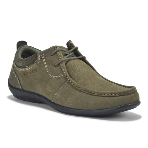 Image of Woodland Men's Casual Shoes