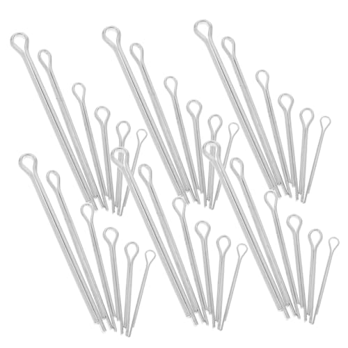 ULTECHNOVO Clips Ritenzione Inossidabile Raccordi Per Riparazioni Auto e Toelettatura Facili Installare e Resistenti Per Industriale e Meccanico