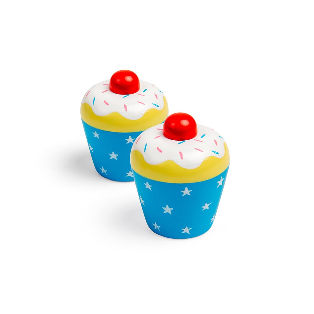 Bigjigs Toys Cupcake (Pack of 2)