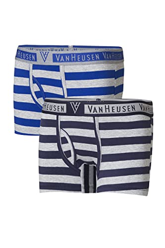 Image of Van Heusen Boy's Cotton Trunks Pack of 2