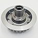 Replacement Inner Clutch Hub for 1990-1997 Harley Big Twin Evolution “EVO” Tour Glide, Electra Glide, Road King, Softail, Dyna & FXR Models – Comes with Reinforced Insert - Replaces Part# 37550-90A