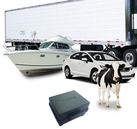 Trackimo Waterproof Magnetic Box & 6 Month Battery Extender For Car Vehicle Truck, Spy Surveillance, Shipments, Asset Tracking For Tracki Gps Tracking Devices #TOP6