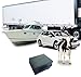 Trackimo Waterproof Magnetic Box & 6 Month Battery Extender for car Vehicle Truck, spy Surveillance, shipments, Asset Tracking for Tracki GPS Tracking Devices