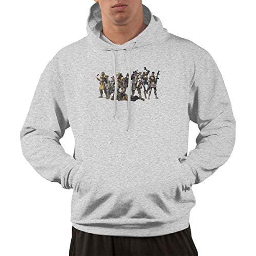 Preisvergleich Produktbild Chelsse Sweatshirt Apex Legends Men's Hoodies Sweatshirt Hoodie