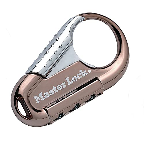 Amazon.co.jp: Master Lock: カラビナロック