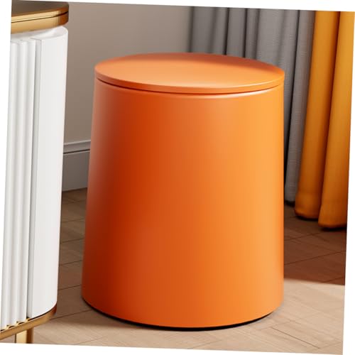 Bote de basura doble grueso moderno para cocina y baño miniatura 6