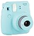 Fujifilm Instax Mini 9 Instant Camera - Ice Blue, 2.7x4.7x4.6 (Instax Mini 9 - Ice Blue)