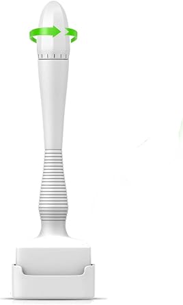 140 Titanyum Iğneli Ayarlanabilir Iğne Ölçülü (0.25-3.0mm) Dermastamp - Dezenfektan Hediyeli-
