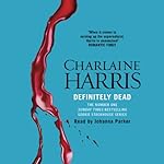 Cover of Definitely Dead