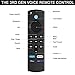 ALLIMITY Mando a distancia voz para Amazon Fire TV Stick 4K Max,...