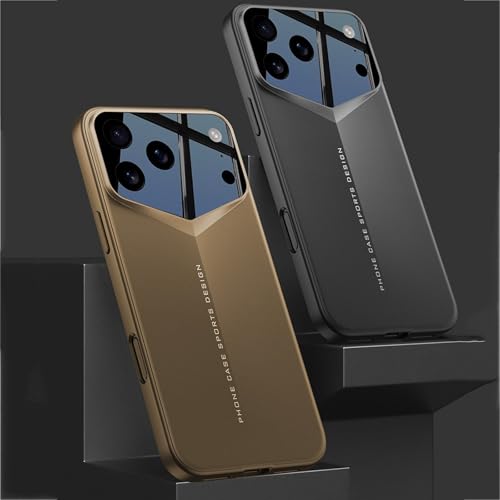 Coque iPhone 17 Pro antichoc fine protection objectif photo intégrale - 2