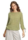 Cartoon Damen 8884/7237 Bluse, Nature-Green, 38