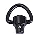 MEROURII Quick Release Sling Adapter, 1x Taktisch QD Sling Swivels Clip Loop Strap 1 Adapt it günstig Kaufen-MEROURII Quick Release Sling Adapter, 1x Taktisch QD Sling Swivels Clip Loop Strap 1