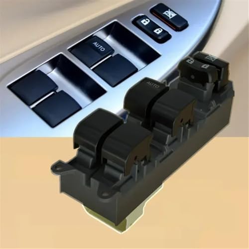 Commande lève vitre principale réactive pour Corolla et RAV4 avec boutons fluides - 3