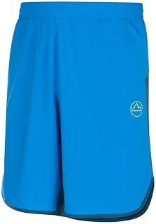 La Sportiva Men's Sudden Short M Electric Storm Blue