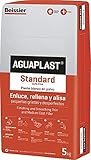 aguaplast fibra opiniones Buena adherencia. Secado rápido.