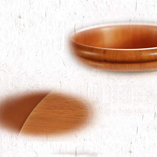 Cubeta de masaje para pies BABYCE de madera maciza miniatura 3