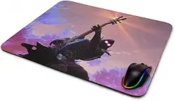 Mouse pad Gamer Fortnite Raven I