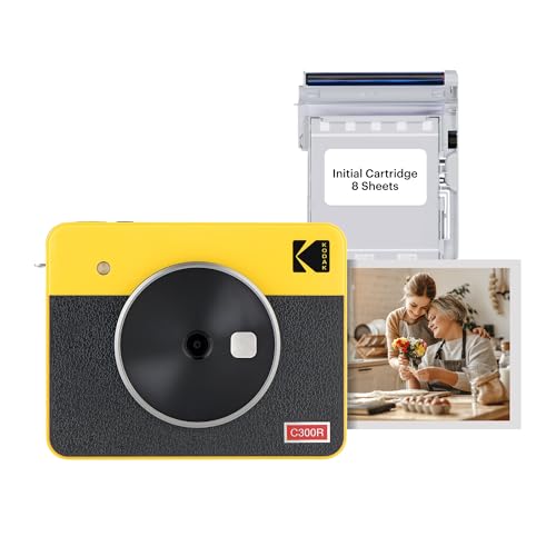 さくら様新品未開封/KODAKインスタントカメラ プリンター+カートリッジ Amazon.co.jp: KODAK インスタントプリンター用ペーパー