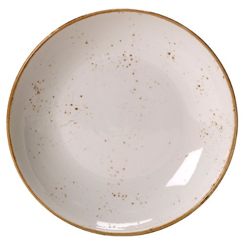 Steelite Craft Coupe Bowl White 8.5" / 21.5cm, Pack of 6