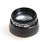 ISCO-GOTTINGEN 75MM F/4.5...image