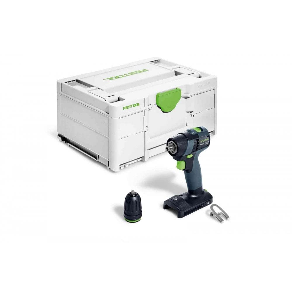 Festool Light Txs 18 18V Cordless Brushless Drill Driver