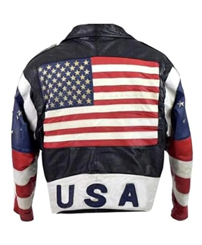 Ameri　FAKE LEATHER COLOR JACKET Ameri FAKE LEATHER COLOR JACKET AMERI FAKE LEATHER COLOR JACKET