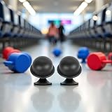 Zoom IMG-1 bwesoo piedini neri per bagagli