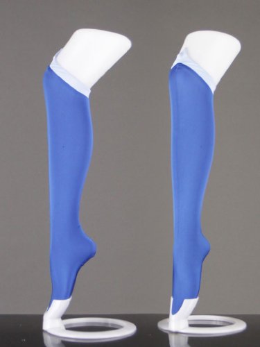 Ourcosplay Women's Sailor Moon Mercury Mizuno Ami Battle Cosplay Costume Dress 6 Pcs Set (Women Xxxl) Blue #TOP5