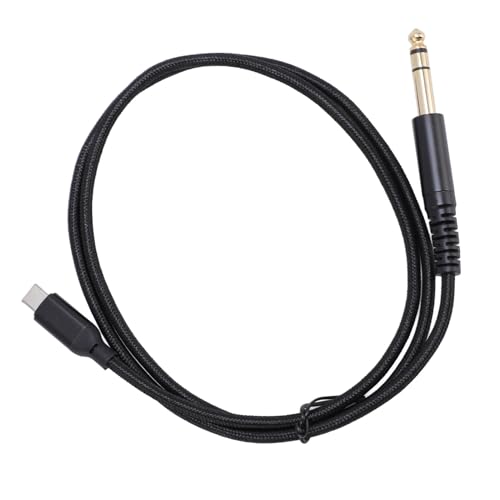 Cable USB C a Jack 6.35mm macho 3 metros miniatura 3