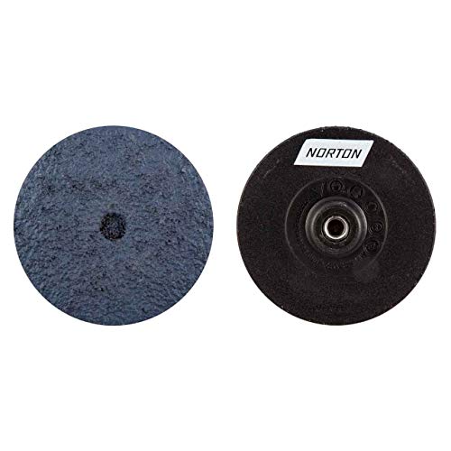Quick Change Disc,1-1/2in Dia,100,PK100