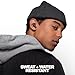 Skullcandy Dime 3 Wireless Earbuds, Bluetooth Headphones, Noise Isolating Fit, Up to 20 Hours Battery, Microphone for iPhone Android, Easy Carry with Integrated Lanyard - True Black
