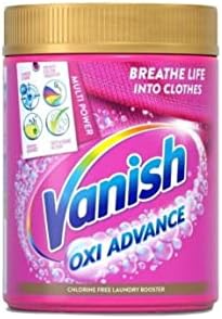 Vanish Oxi Action 470g Powder Laundry Detergent