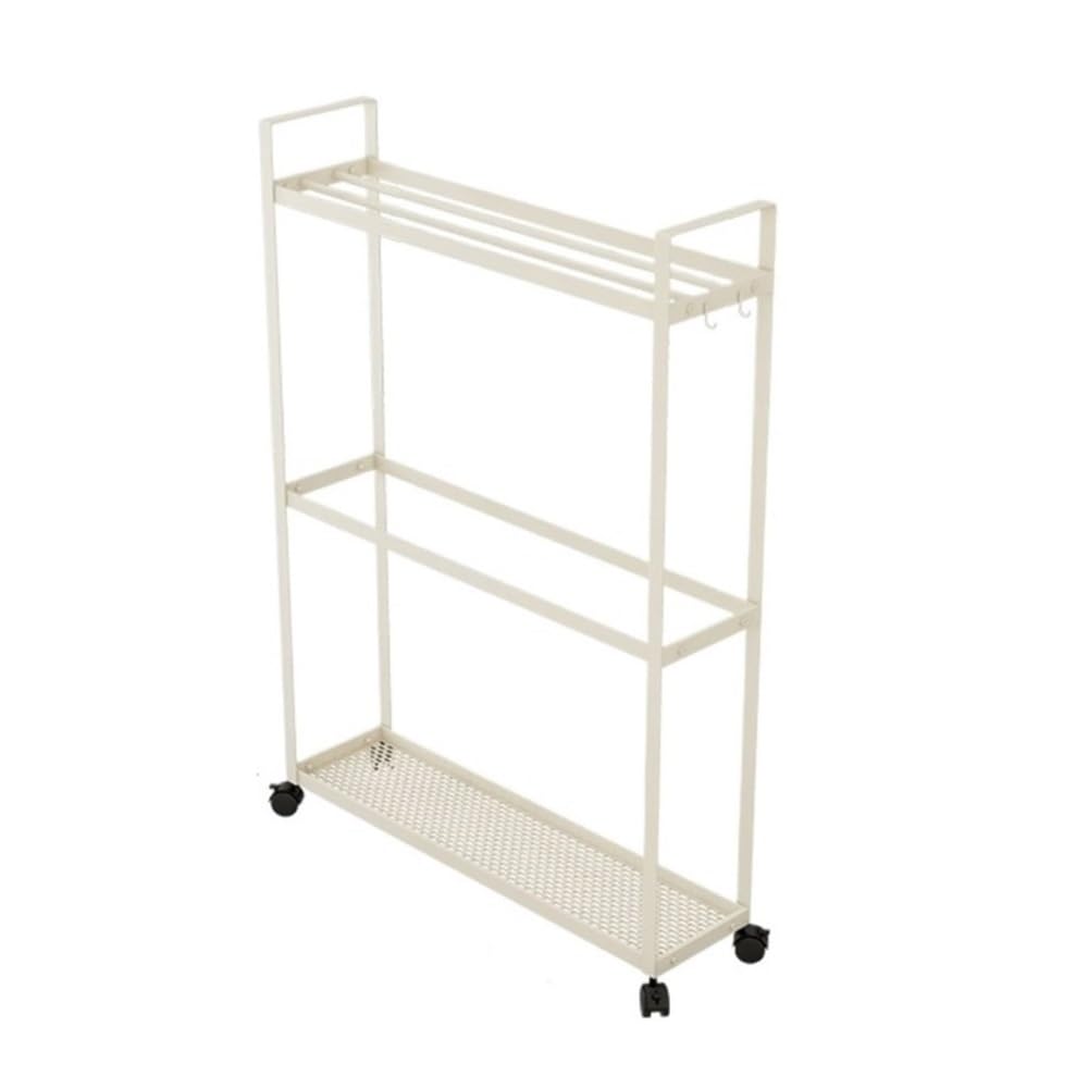 Toalleros para baño de estilo nórdico ideales para organizar paños de limpieza