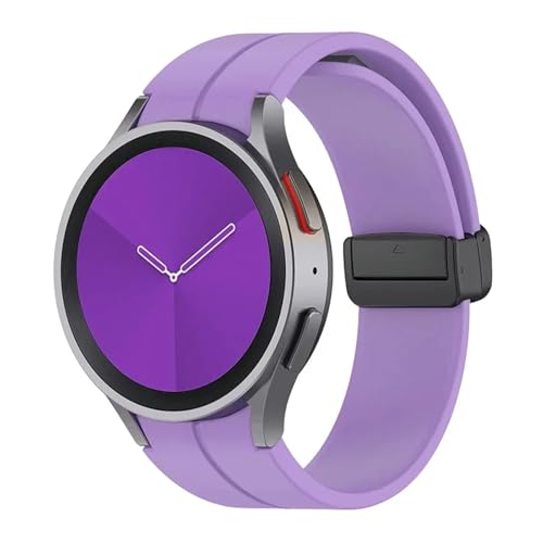 Bracelet aimante Samsung Watch 4 evite les chutes de montre