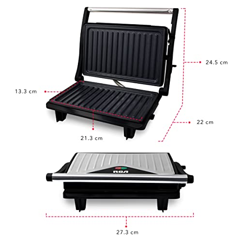 Opiniones y reviews de Parrilla rca para comprar hoy. 23 Imagen adicional